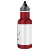 Kat Waterfles (Rechts)