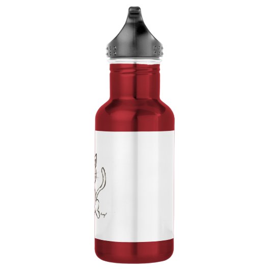 Kat Waterfles (Rechts)