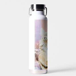 Kat waterfles – Blijf gehydrateerd met katachtige