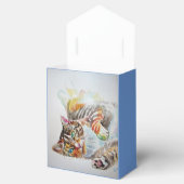 Kat Waterverf op zaterdag Bedankdoosjes (Geopend)