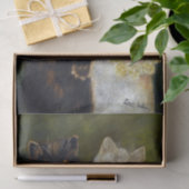 Kat Wedding, huwelijk, bride, Louis Wain Tissuepapier (Geschenk)