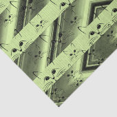 Kat-weefselpapier Tissuepapier (Detail)