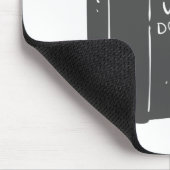 Kat wereldoverheersing katten - Kies achterkleur Muismat (Hoek)