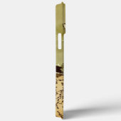 Kat Whiskers Heart Nose Waterverf Case-Mate iPhone Case (Achterkant / Rechts)