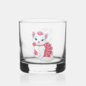Kat whiskyglas whisky glas (Voorkant)