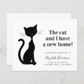 Kat wij hebben de Nieuwe Aankondiging van de Begro (Voorkant / Achterkant)