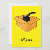 Kat Wijziging adres Kaart verplaatsing thuis (Achterkant)