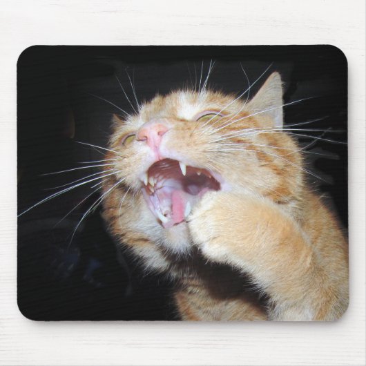 Kat wil de muis muismat (Voorkant)