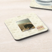 Kat Wishes Drankjes Onderzetter (Linkerzijde)