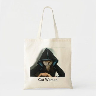 Kat Woman Bag Tote Bag