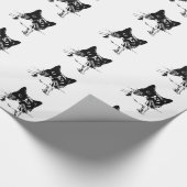 Kat-wrapppapier Cadeaupapier (Hoek)