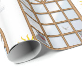 Kat-wrapppapier Cadeaupapier (Rol Hoek)