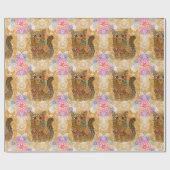Kat-wrapppapier Cadeaupapier (Vlak)