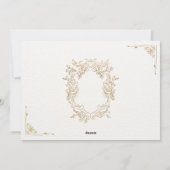 Kat Xmas vakantiekaart Feestdagenkaart (Achterkant)