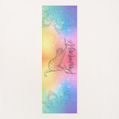 Kat Yoga Mat (Voorkant)