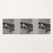 Kat Yoga Yogamat (Achterkant (horizontaal))