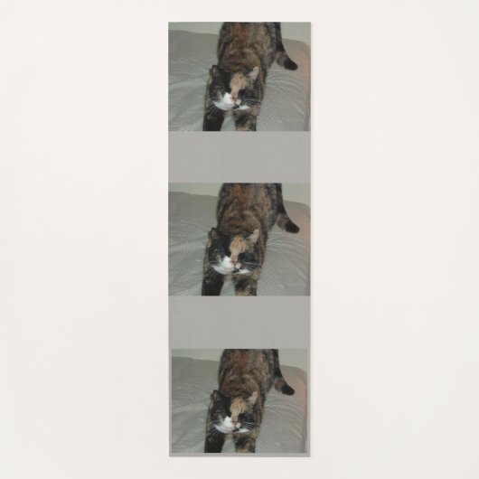 Kat Yoga Yogamat (Voorkant)