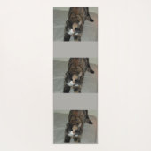 Kat Yoga Yogamat (Achterkant)