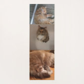 Kat Yogamat (Achterkant)