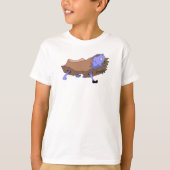 Kat zak t-shirt (Voorkant)