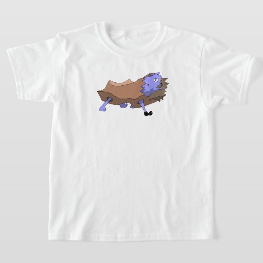 Kat zak t-shirt (Laagn)