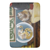 Kat Zee Paard Fantasy Badmat (Voorkant Verticaal)