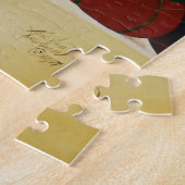 Kat Zee Paard Fantasy Legpuzzel (Zijkant)