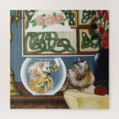 Kat Zee Paard Fantasy Legpuzzel (Verticaal)