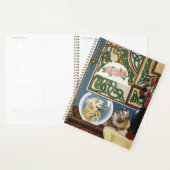 Kat Zee Paard Fantasy Planner (Display)
