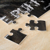 Kat zegt dat je me Spint Legpuzzel (Zijkant)