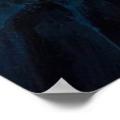 Kat Ziet Je Hart: Waarheid Voorbij Maskers Poster (Hoek)