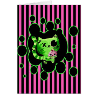 Kat Zombie