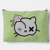Kat Zombie Etui (Achterkant)