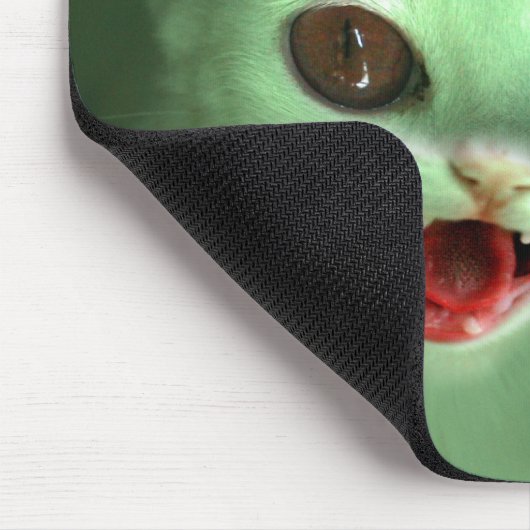 Kat Zombie Muismat (Hoek)