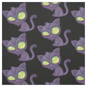 Kat Zombie Stof (Swatch)