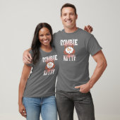 Kat Zombie T-shirt (Unisex)