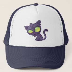 Kat Zombie Trucker Pet