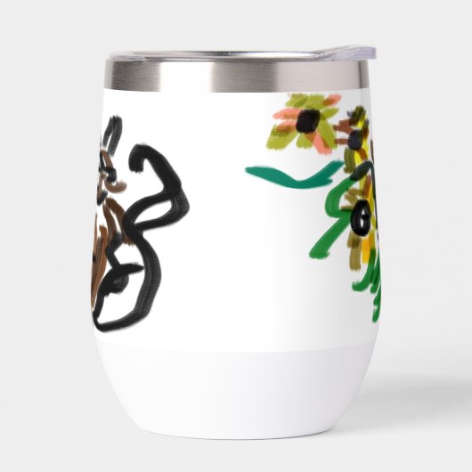 Kat zonnebloemen (Links)