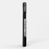 Kat zonnebrillen i Phone 5 Hoesje (Achterkant/rechts)