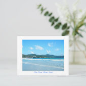 kata, Kata Beach, Phuket Island Briefkaart (Staand voorkant)