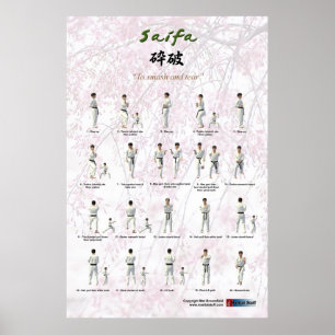 Kata Saifa - GKR-versie Poster