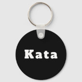 Kata Sleutelhanger (Achterkant)