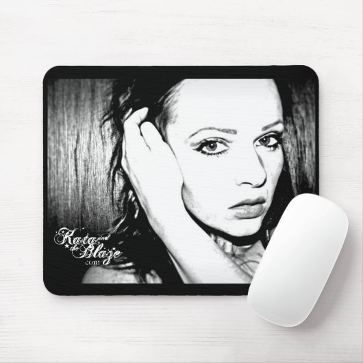 Kata & The Blaze - Muismat (Met muis)