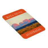 kata tjuta australia magneet (Rechterzijde)