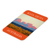 kata tjuta australia magneet (Linkerzijde)