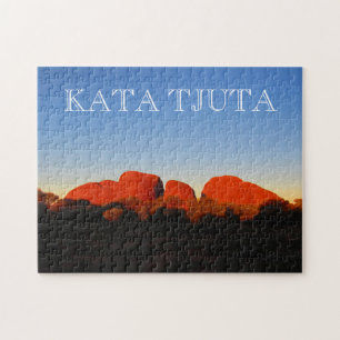 kata tjuta australië legpuzzel
