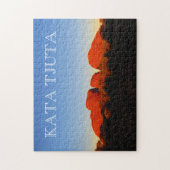 kata tjuta australië legpuzzel (Verticaal)