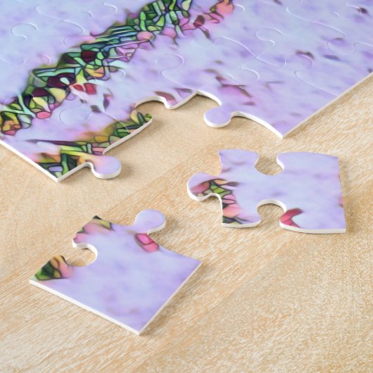 Kata Tjuta De reis van Olgas Central Australia Legpuzzel (Zijkant)