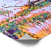 Kata Tjuta De reis van Olgas Central Australia Poster (Hoek)