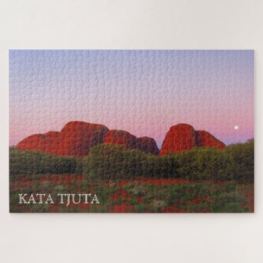 kata tjuta moon legpuzzel (Horizontaal)